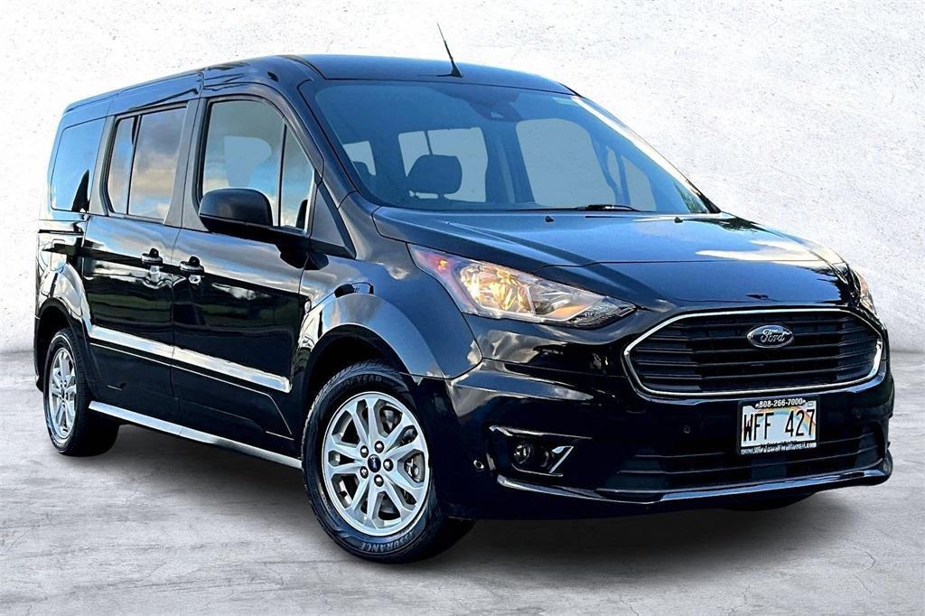 used 2021 Ford Transit Connect car, priced at $25,995
