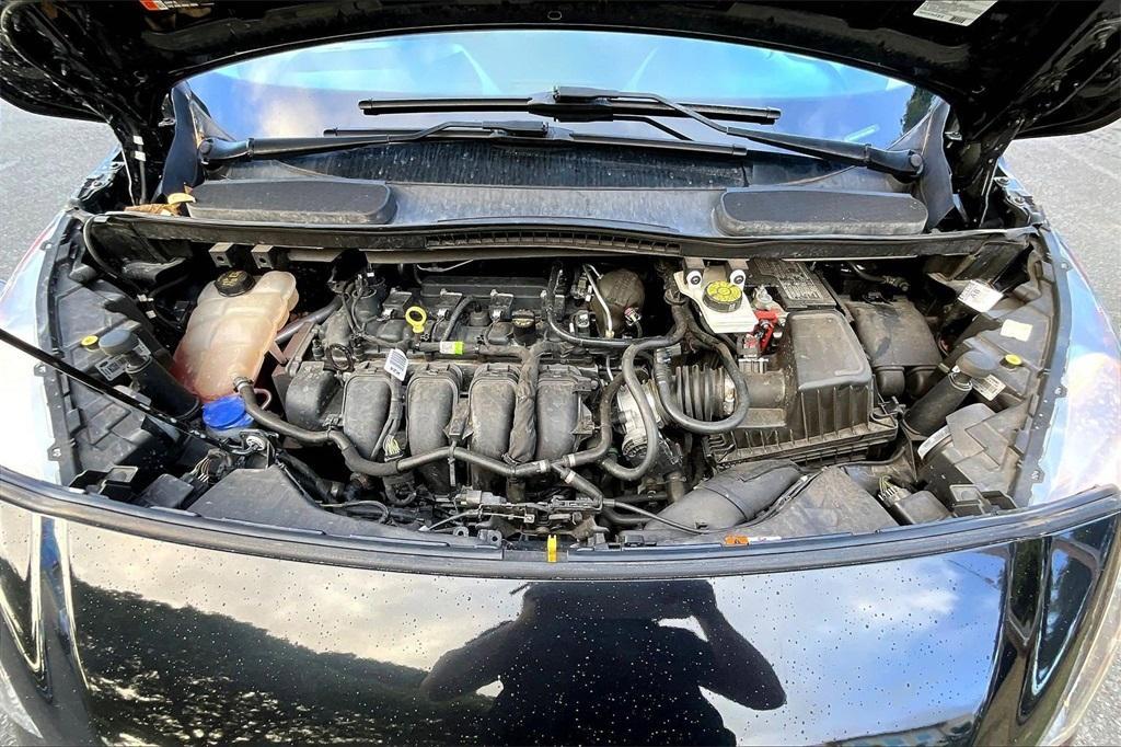 used 2021 Ford Transit Connect car, priced at $25,995