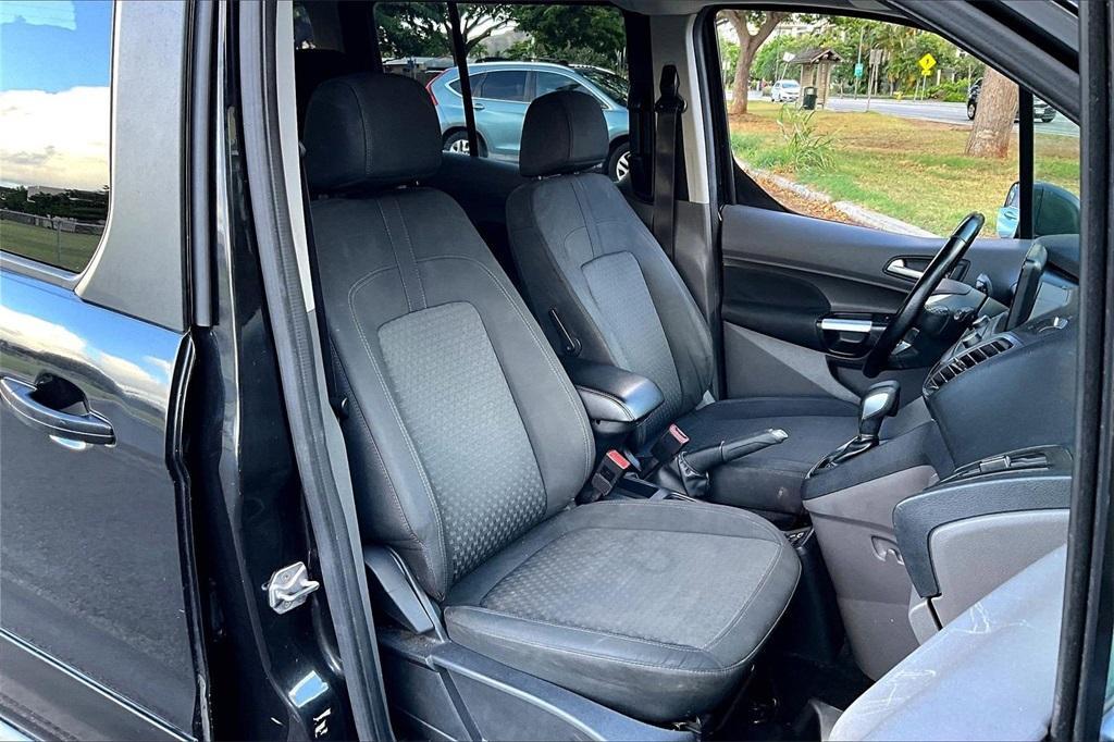 used 2021 Ford Transit Connect car, priced at $25,995