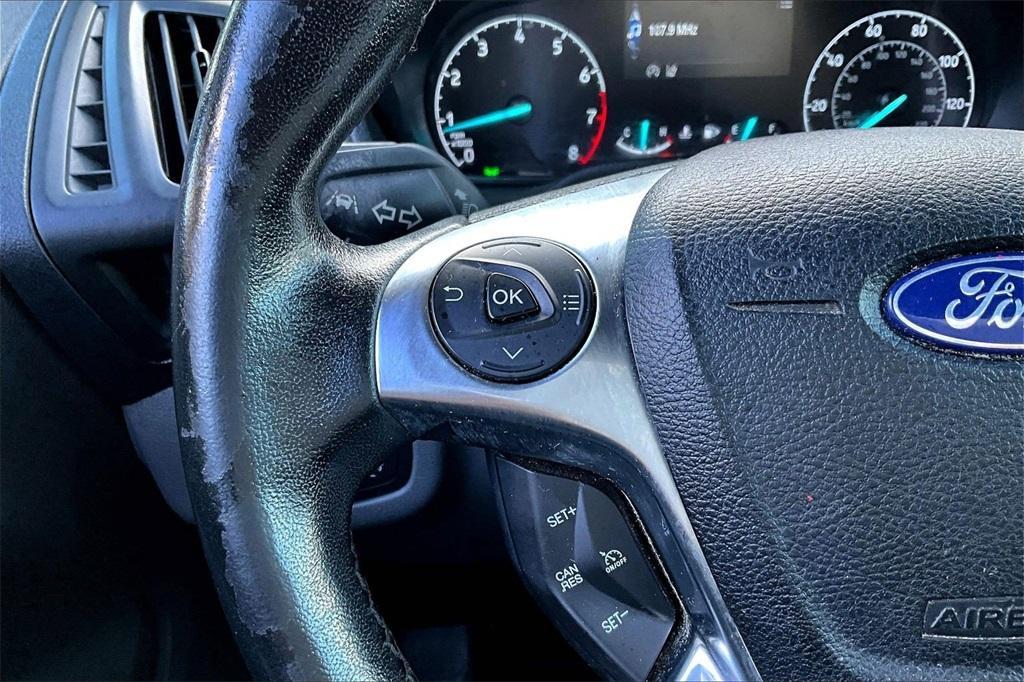 used 2021 Ford Transit Connect car, priced at $25,995