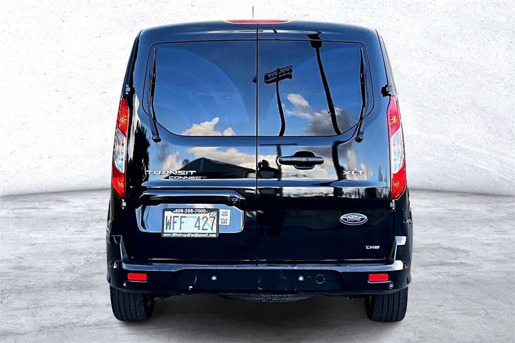 used 2021 Ford Transit Connect car, priced at $25,995