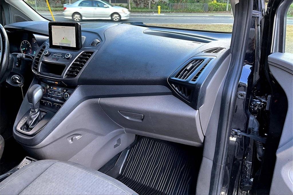 used 2021 Ford Transit Connect car, priced at $25,995