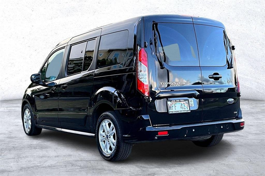 used 2021 Ford Transit Connect car, priced at $25,995