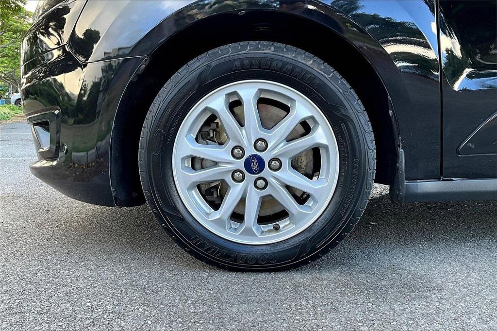 used 2021 Ford Transit Connect car, priced at $25,995