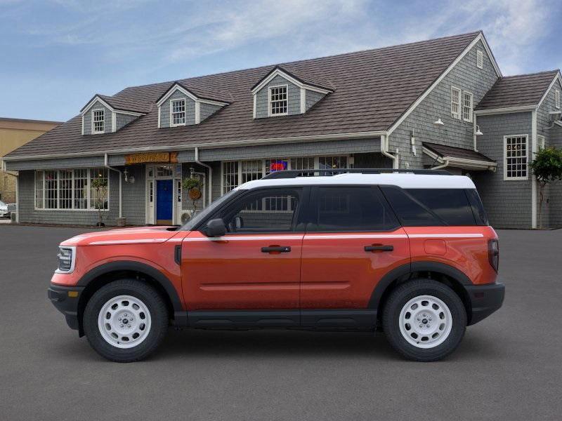 new 2024 Ford Bronco Sport car