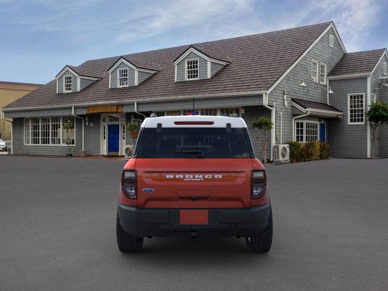 new 2024 Ford Bronco Sport car