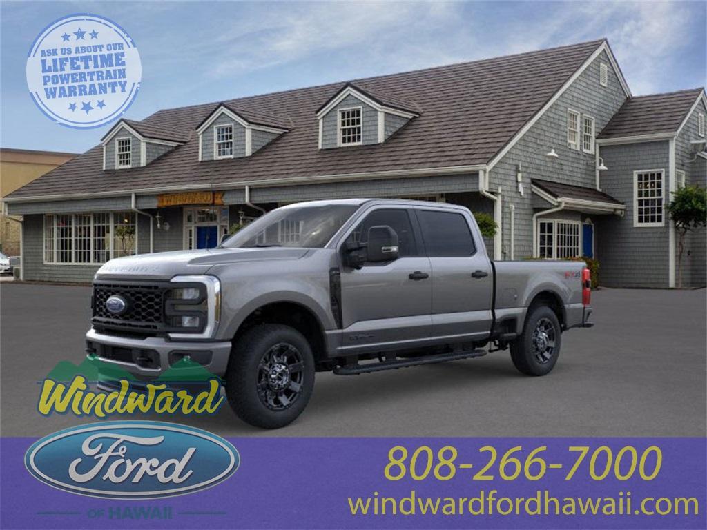 new 2025 Ford F-250 car
