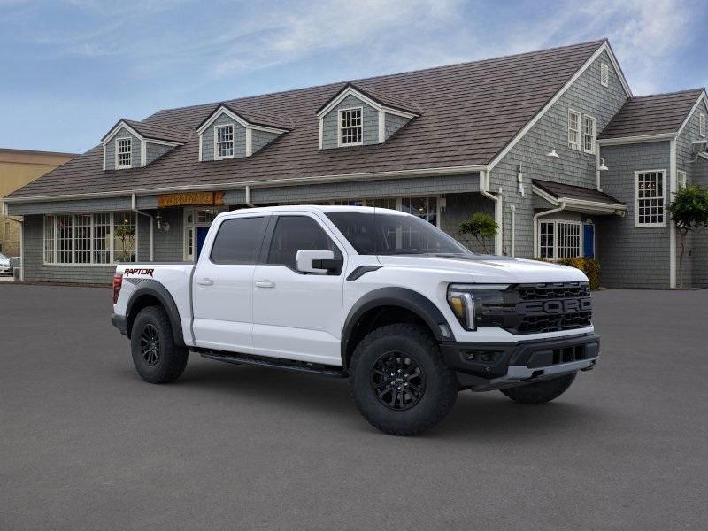 new 2024 Ford F-150 car