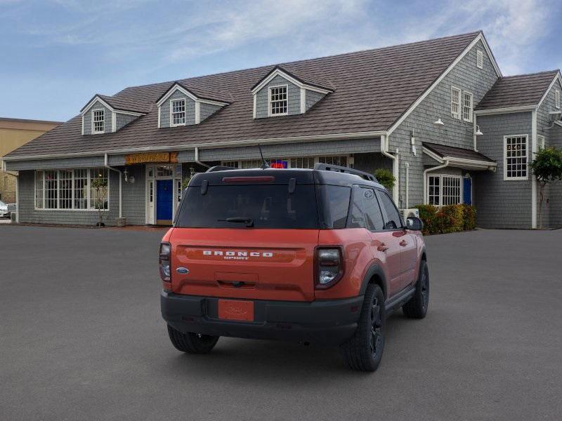 new 2024 Ford Bronco Sport car