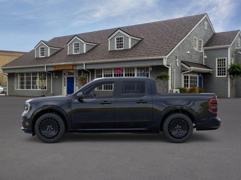 new 2025 Ford Maverick car, priced at $35,625