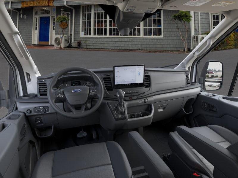new 2025 Ford Transit-250 car, priced at $58,230