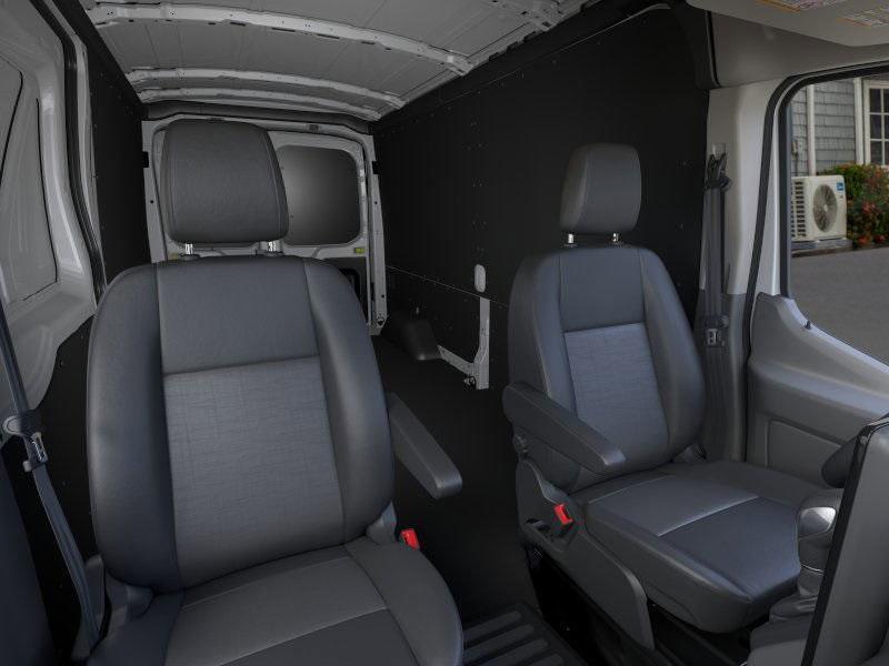 new 2025 Ford Transit-250 car, priced at $58,230