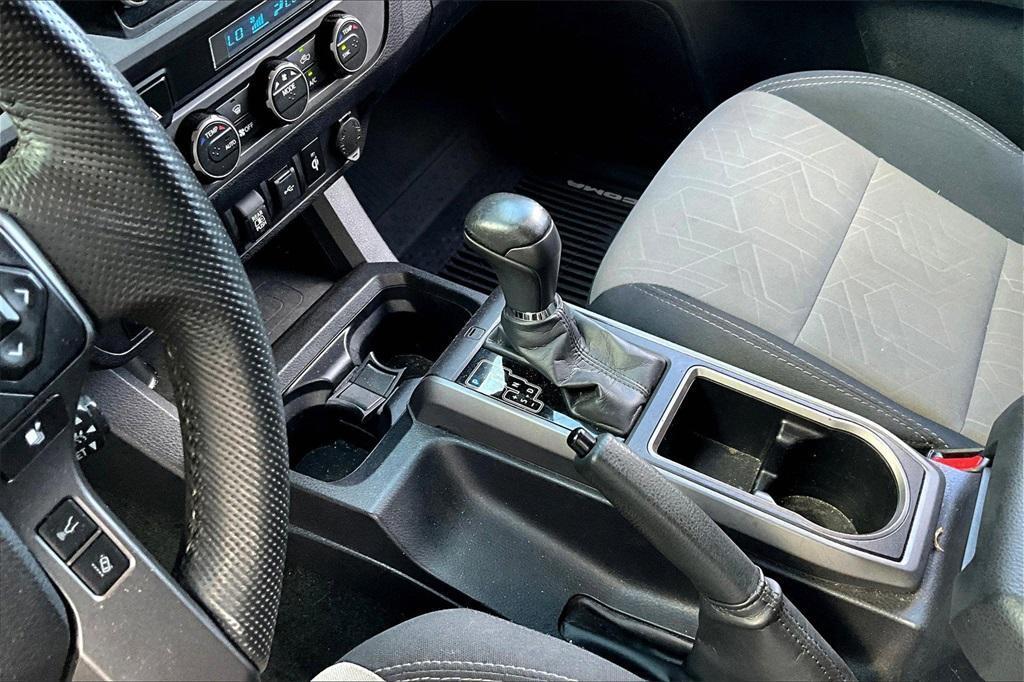 used 2022 Toyota Tacoma car, priced at $37,588