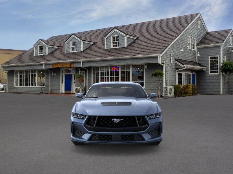 new 2025 Ford Mustang car, priced at $45,450