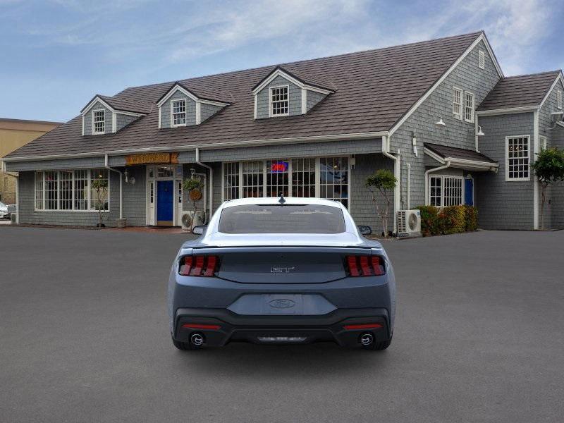 new 2025 Ford Mustang car, priced at $45,450