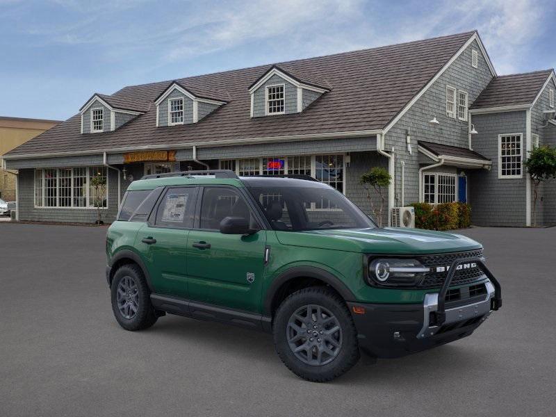 new 2025 Ford Bronco Sport car, priced at $35,995