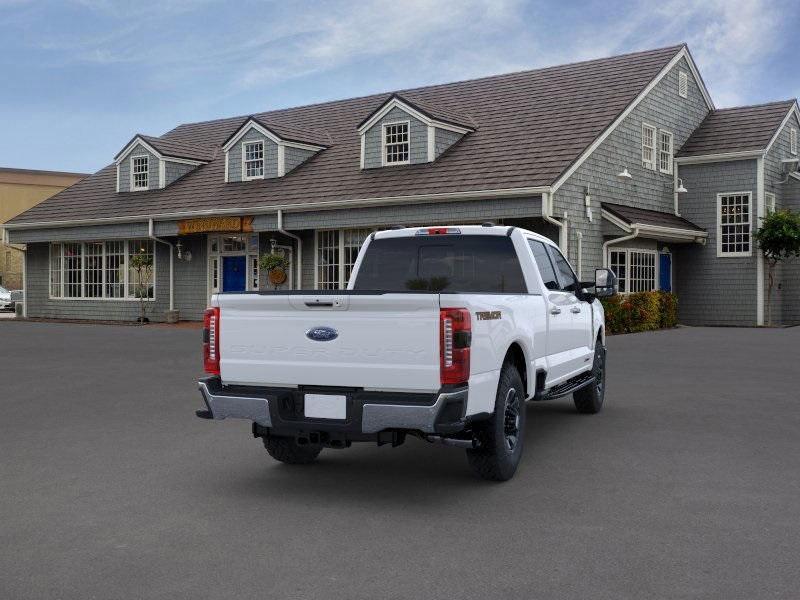 new 2025 Ford F-250 car