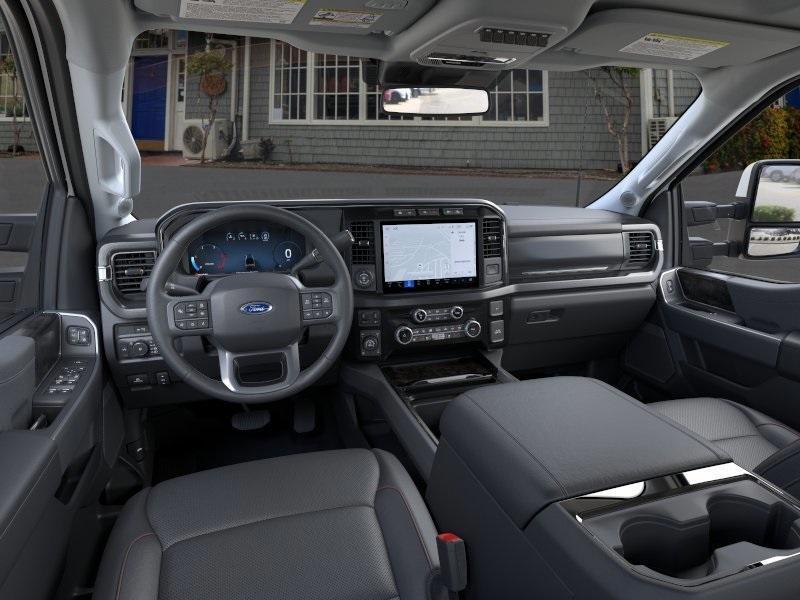 new 2023 Ford F-250 car, priced at $90,885