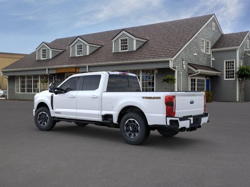new 2023 Ford F-250 car, priced at $90,885