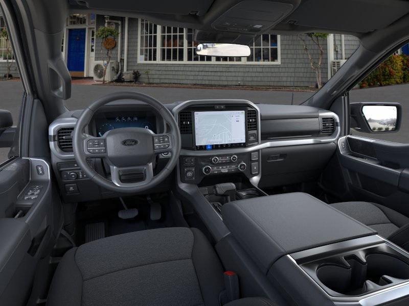 new 2025 Ford F-150 car, priced at $62,180