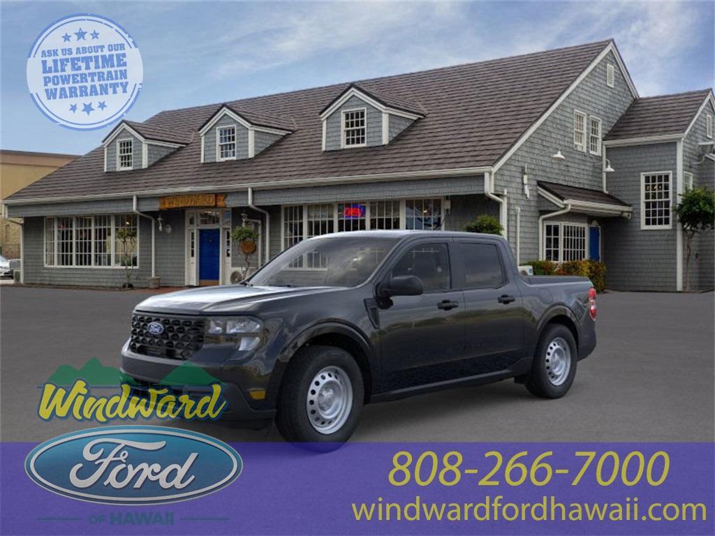new 2025 Ford Maverick car, priced at $29,840