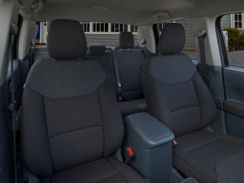 new 2025 Ford Maverick car, priced at $29,840