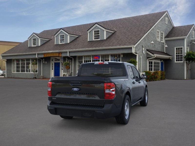 new 2025 Ford Maverick car, priced at $29,840