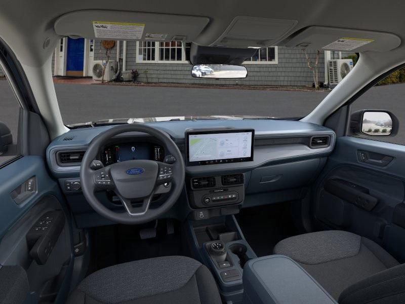 new 2025 Ford Maverick car, priced at $29,840