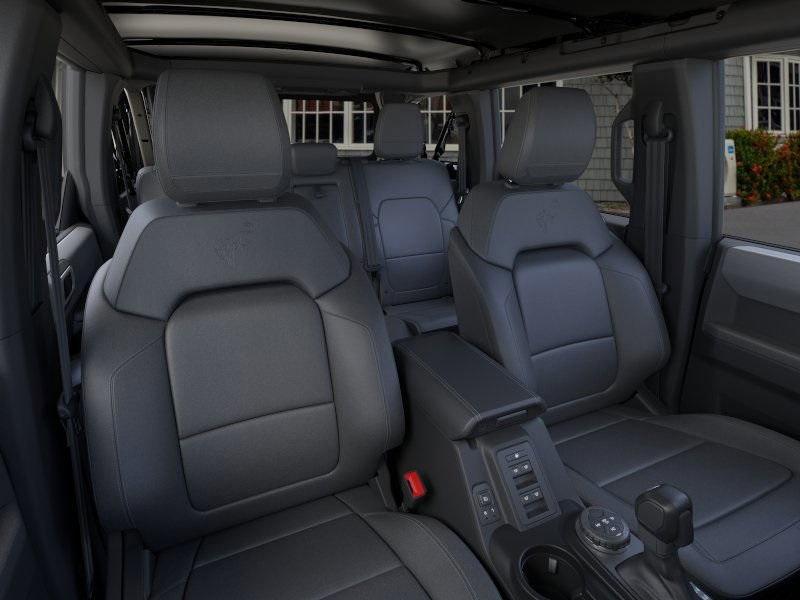 new 2025 Ford Bronco car, priced at $49,635