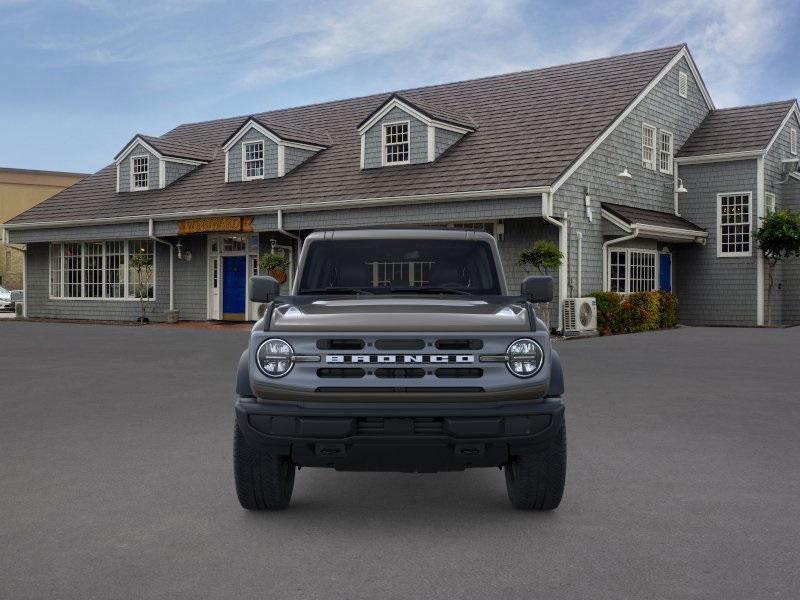 new 2025 Ford Bronco car, priced at $49,635