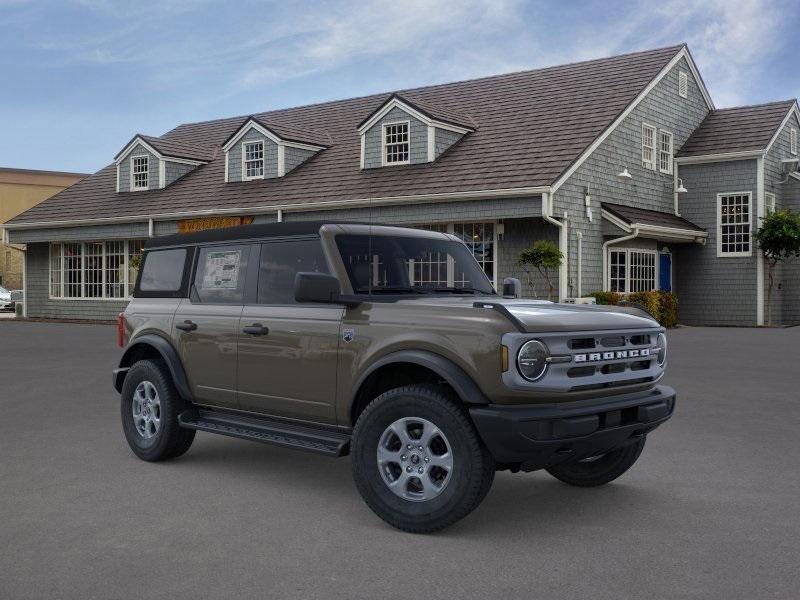 new 2025 Ford Bronco car, priced at $49,635
