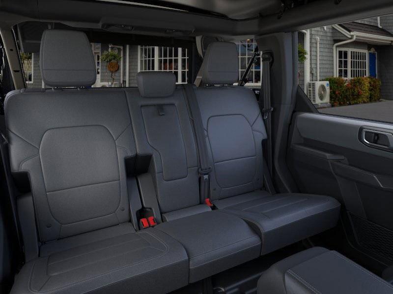 new 2025 Ford Bronco car, priced at $49,635