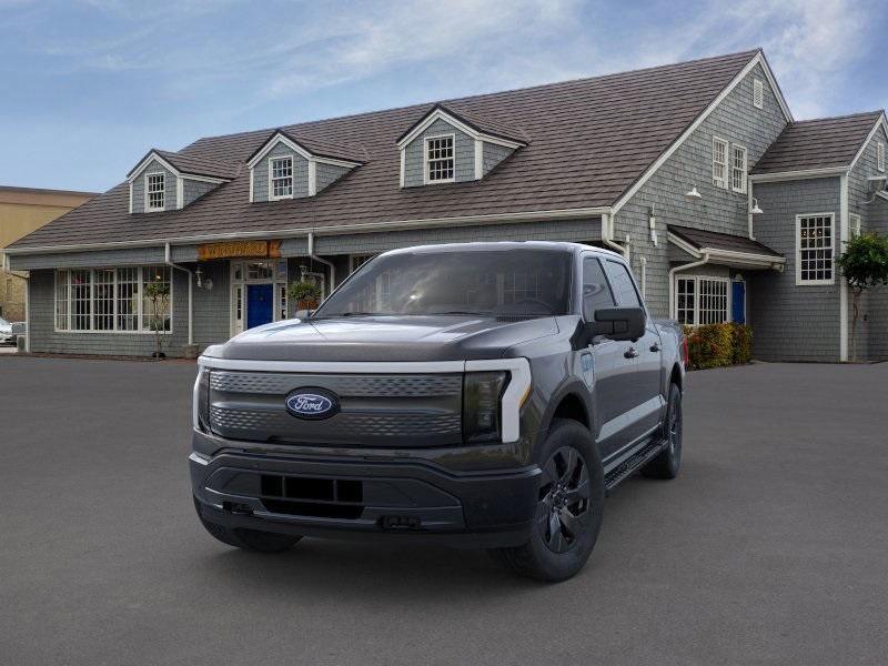 new 2024 Ford F-150 Lightning car