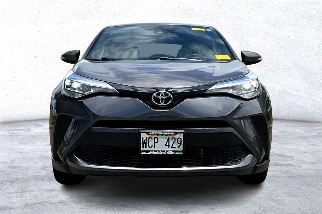 used 2021 Toyota C-HR car, priced at $23,995