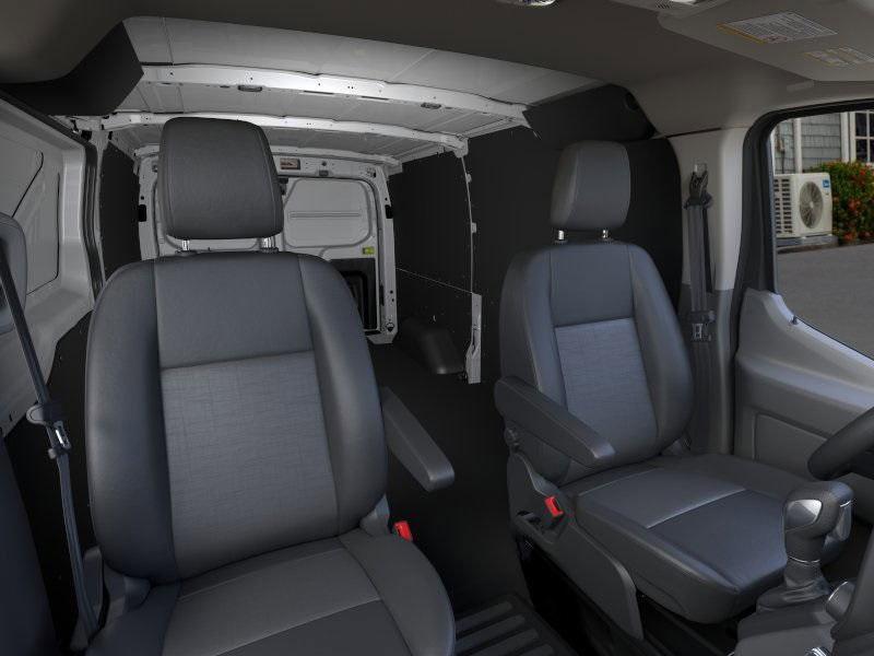 new 2025 Ford Transit-250 car, priced at $51,705