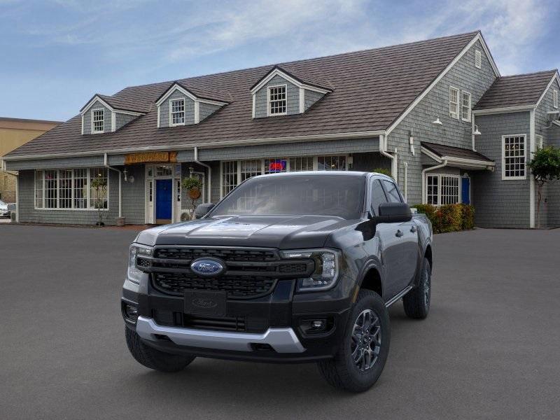 new 2024 Ford Ranger car