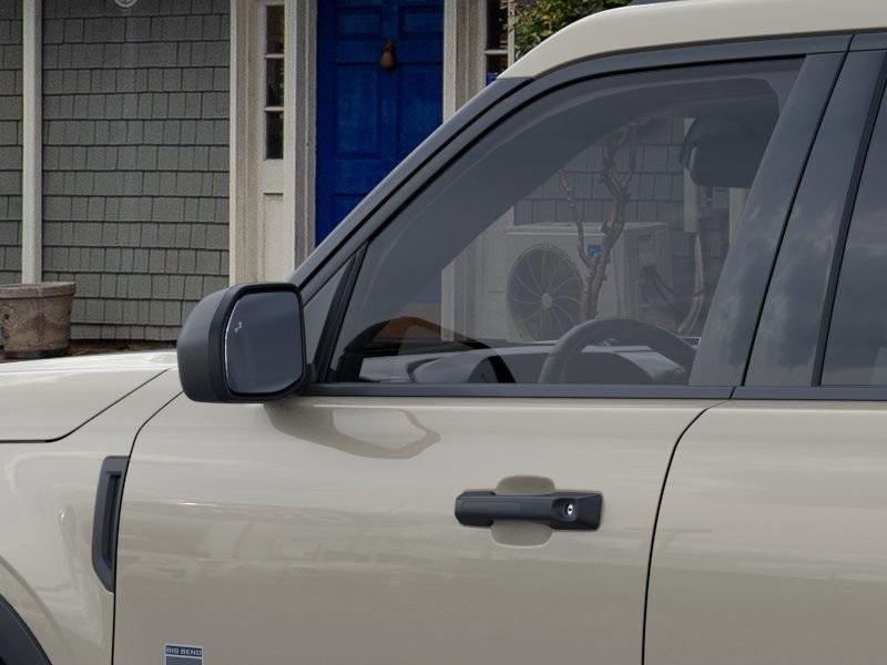 new 2024 Ford Bronco Sport car