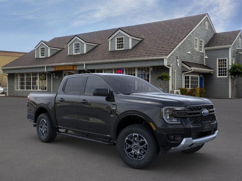 new 2024 Ford Ranger car