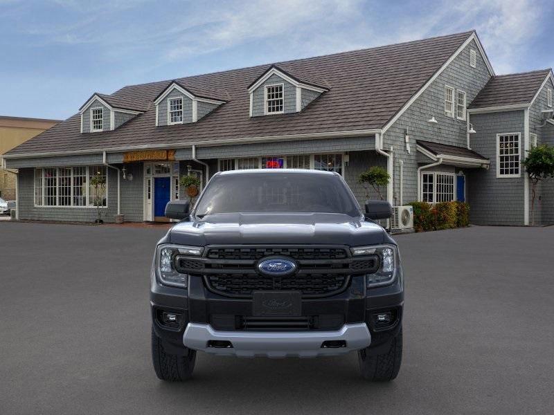 new 2024 Ford Ranger car