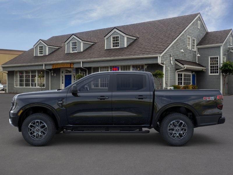 new 2024 Ford Ranger car