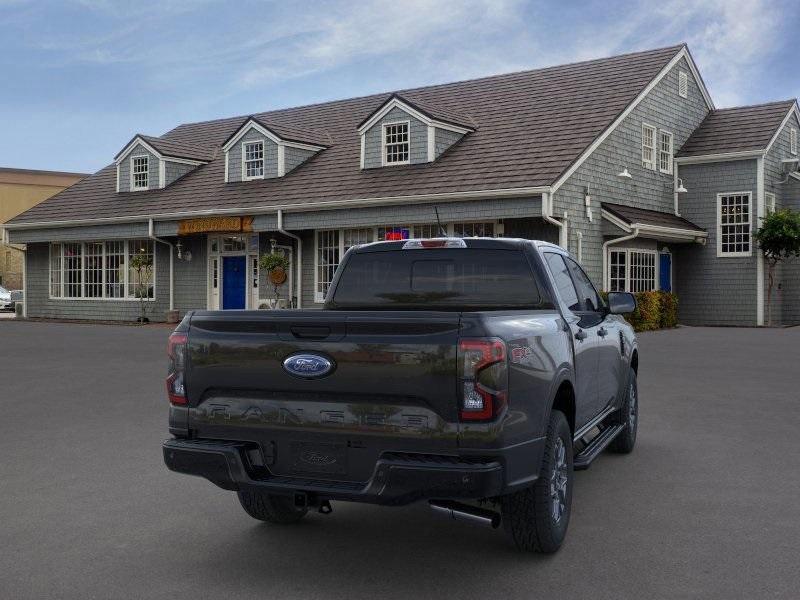 new 2024 Ford Ranger car