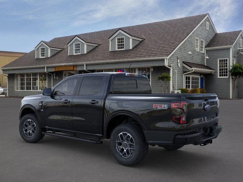 new 2024 Ford Ranger car