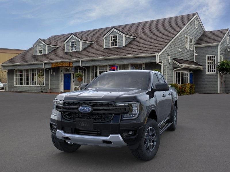 new 2024 Ford Ranger car