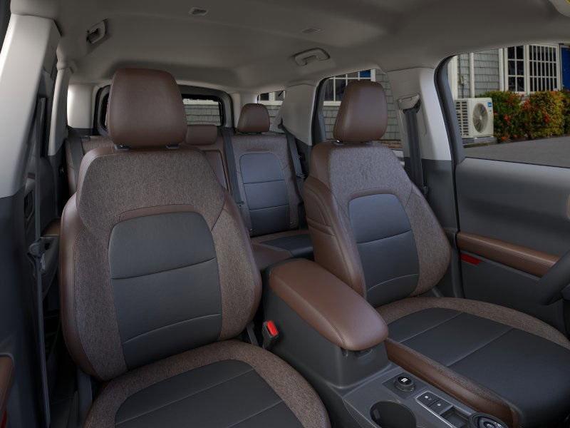 new 2025 Ford Bronco Sport car, priced at $39,210