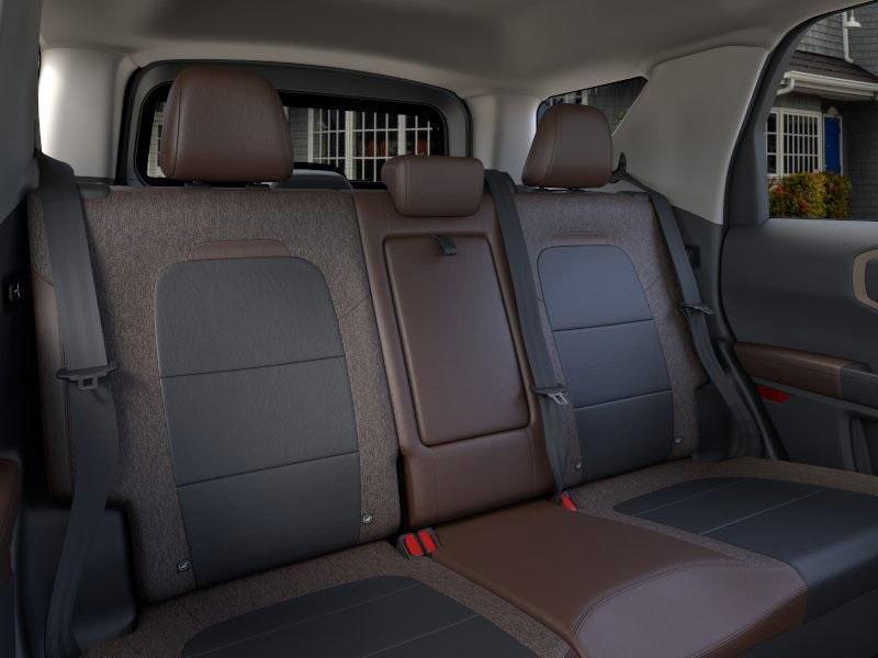 new 2025 Ford Bronco Sport car, priced at $39,210