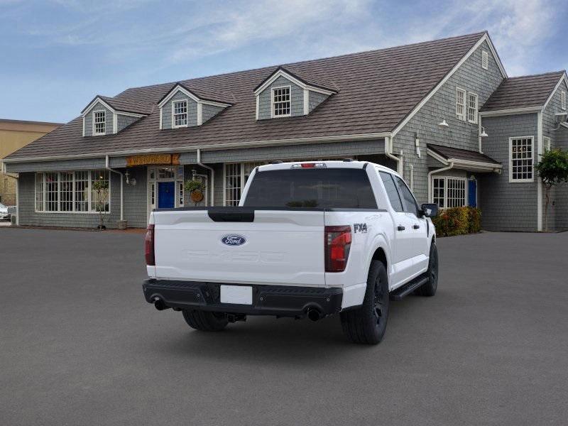 new 2024 Ford F-150 car