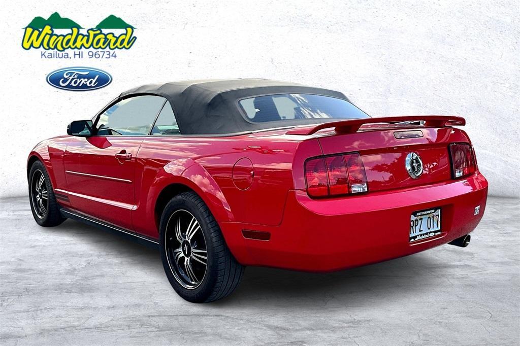 used 2006 Ford Mustang car, priced at $12,444