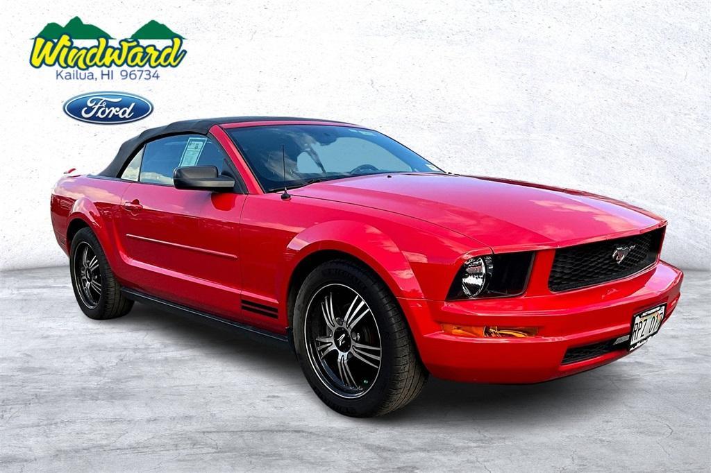used 2006 Ford Mustang car, priced at $12,777