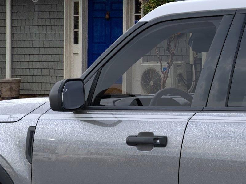 new 2025 Ford Bronco Sport car