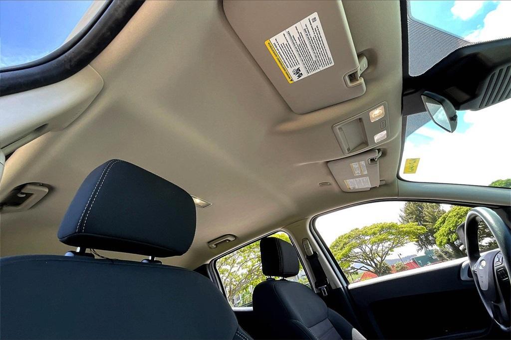used 2022 Ford Ranger car, priced at $31,995